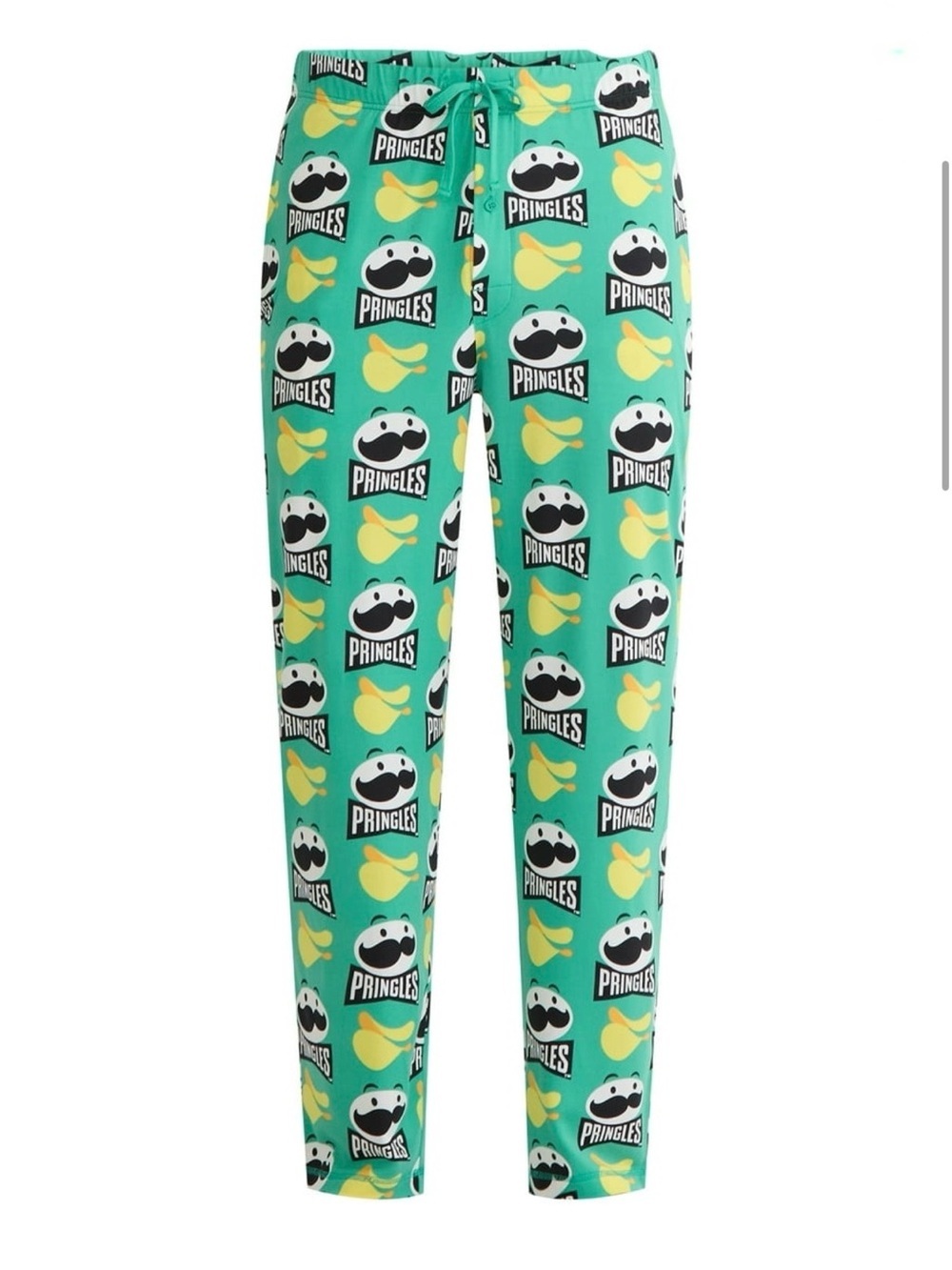 Pringles Men's Graphic Sleep Pants